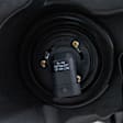 Driver Side Halogen Headlight, With Bulb, CAPA Certified