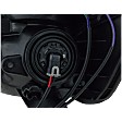 2008-2015 Nissan Armada - Passenger Side Headlight, with Bulb, Halogen, Clear Lens