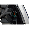 Driver Side Headlight, with Bulb, Halogen, Clear Lens