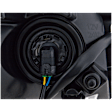 Driver Side Headlight, with Bulb, Halogen, Clear Lens