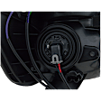 Driver Side Headlight, with Bulb, Halogen, Clear Lens
