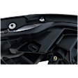 Driver Side Headlight, with Bulb, Halogen, Clear Lens