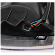 Driver Side Headlight, with Bulb, Halogen, Clear Lens