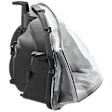 Driver Side Headlight, without Bulb, HID/Xenon, Clear Lens