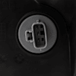 Passenger Side Headlight, with Bulb, Halogen, S/X Models