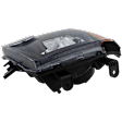 Passenger Side Headlight, with Bulb, Halogen, S/X Models