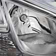 Passenger Side Headlight, with Bulb, HID/Xenon, with HID bulb and ballast, 6 Cyl., 3.5L Engine