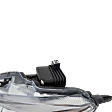 Driver Side Headlight, with Bulb, HID/Xenon, with HID bulb and ballast, 6 Cyl., 3.5L Engine