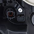Driver Side Headlight, with Bulb, HID/Xenon, with HID bulb and ballast, 6 Cyl., 3.5L Engine