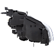 Driver Side Headlight, with Bulb, HID/Xenon, with HID bulb and ballast, 6 Cyl., 3.5L Engine