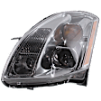 2006 Nissan Maxima SE 6 Cyl 3.5L - Driver Side HID/Xenon Headlight, With bulb(s), OE Replacement