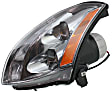 2006 Nissan Maxima SE 6 Cyl 3.5L - Driver Side HID/Xenon Headlight, With bulb(s), OE Replacement