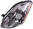 2006 Nissan Maxima SE 6 Cyl 3.5L - Driver Side HID/Xenon Headlight, With bulb(s), OE Replacement