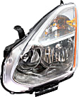 Driver Side Headlight, with Bulb, Halogen, Krom/S/SL Model, 4 Cyl., 2.5L Engine