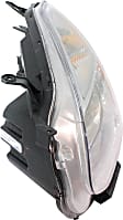 Driver Side Headlight, with Bulb, Halogen, Krom/S/SL Model, 4 Cyl., 2.5L Engine
