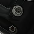 Driver Side Headlight, with Bulb, Halogen, Clear Lens, CAPA Certified