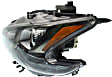Driver Side Headlight, with Bulb, HID/Xenon, with HID bulb and ballast