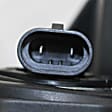 2008-2012 Nissan Rogue - Passenger Side Headlight, without Bulb, HID/Xenon, Clear Lens, 4 Cyl., 2.5L Engine