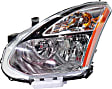 Driver Side Headlight, with Bulb, HID/Xenon, with HID bulb and ballast