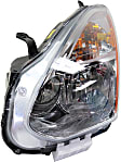 Driver Side Headlight, with Bulb, HID/Xenon, with HID bulb and ballast