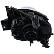 2011-2014 Nissan Juke - Passenger Side Headlight, with Bulb, Halogen, Clear Lens, 4 Cyl., 1.6L Engine
