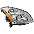 Passenger Side Headlight, with Bulb, HID/Xenon, 6 Cyl., 3.5L Engine