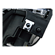 Passenger Side Headlight, with Bulb, Halogen, (SL Model, Without Premium Package)/(S, SV Models)