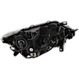 Driver Side Headlight, with Bulb, Halogen, (SL Model, Without Premium Package)/(S, SV Models)