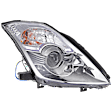 Passenger Side Headlight, with Bulb, HID/Xenon, with HID bulb and ballast, 6 Cyl., 3.5L Engine