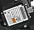 Passenger Side Headlight, with Bulb, HID/Xenon, with HID bulb and ballast, SR Model