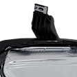 Passenger Side Headlight, with Bulb, Halogen, Sedan