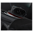 Passenger Side Headlight, with Bulb, Halogen, Sedan