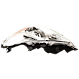 Driver Side Headlight, with Bulb, Halogen, Sedan