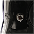Driver Side Headlight, with Bulb, Halogen, Sedan