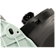 Driver Side Headlight, with Bulb, Halogen, Sedan
