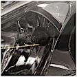 Driver Side Headlight, with Bulb, Halogen, Sedan