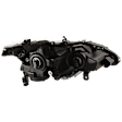 Driver Side Headlight, with Bulb, Halogen, Sedan