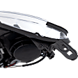 Passenger Side Headlight, with Bulb, Halogen, Clear Lens, 4 Cyl., 1.8L Engine