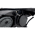 Passenger Side Headlight, with Bulb, Halogen, Clear Lens, 4 Cyl., 1.8L Engine