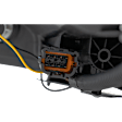Passenger Side Headlight, with Bulb, Halogen, Clear Lens, 4 Cyl., 1.8L Engine