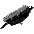 Passenger Side Headlight, with Bulb, Halogen, Sealed Beam