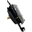 Passenger Side Headlight, with Bulb, Halogen, Sealed Beam