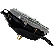 Driver Side Headlight, with Bulb, Halogen, Sealed Beam
