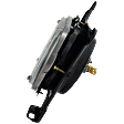 Driver Side Headlight, with Bulb, Halogen, Sealed Beam