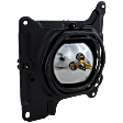 Driver Side Headlight, with Bulb, Halogen, Sealed Beam