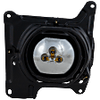 Driver Side Headlight, with Bulb, Halogen, Sealed Beam