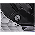 2013-2016 Nissan Pathfinder - Driver Side Headlight, with Bulb, Halogen, Clear Lens
