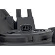 2013-2016 Nissan Pathfinder - Driver Side Headlight, with Bulb, Halogen, Clear Lens, CAPA Certified