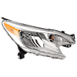 2014-2016 Nissan Versa Note - Passenger Side Headlight, with Bulb, Halogen, S/S Plus/SL/SV Models, 4 Cyl., 1.6L Engine