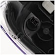 2014 Nissan Versa Note - Driver Side Halogen Headlight, With bulb(s), OE Replacement